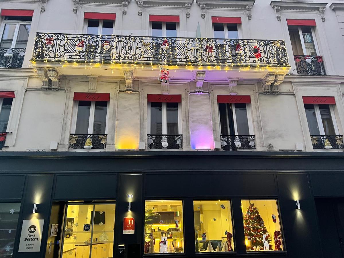 Western Empire Elysées Paris