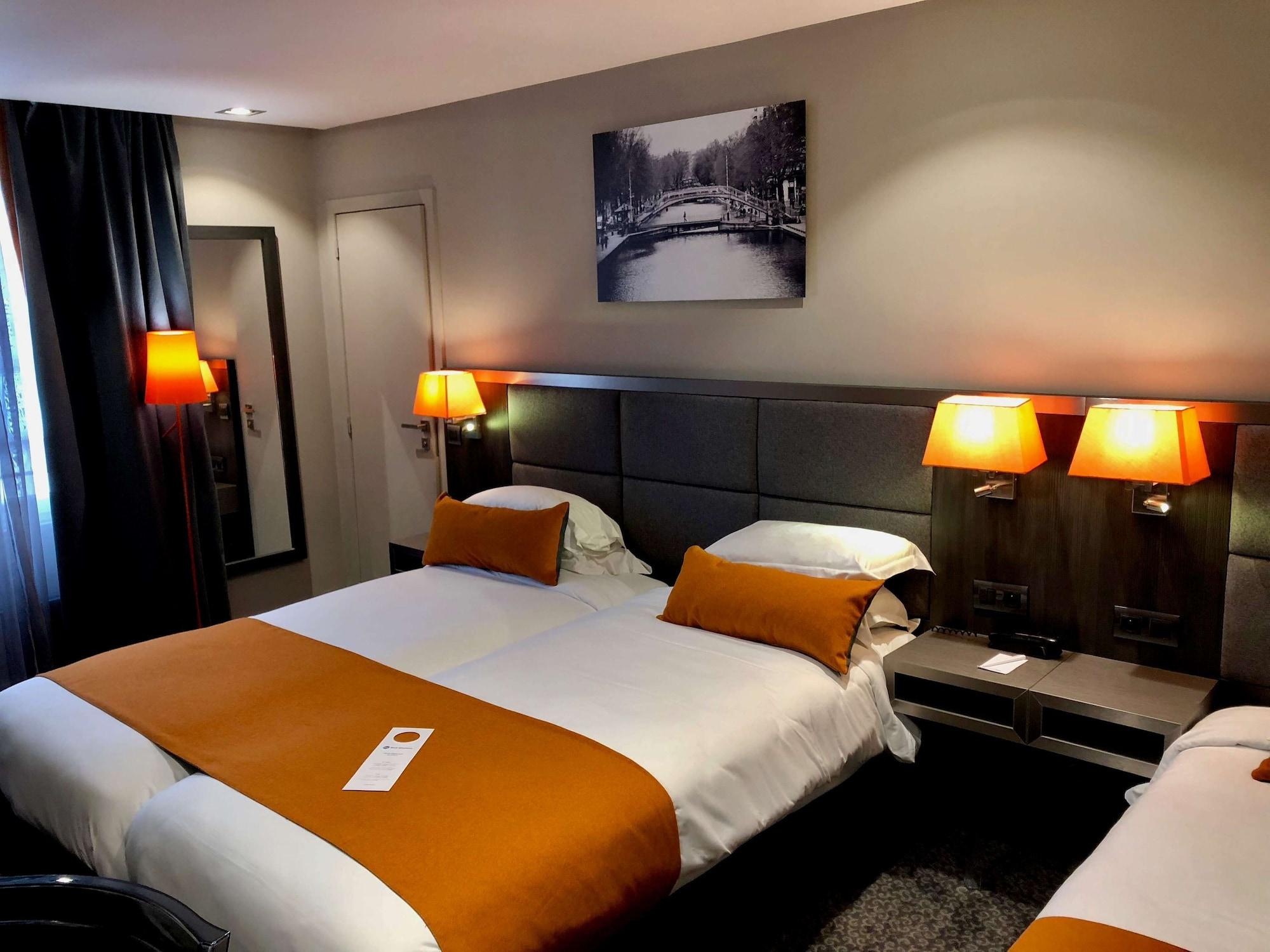 Western Empire Elysées 3* Paris