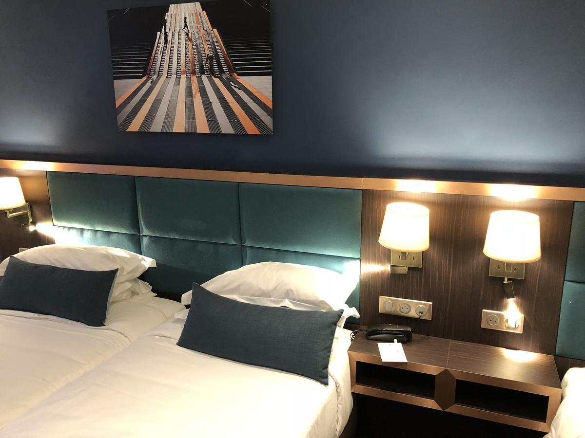 Hotel Western Empire Elysées